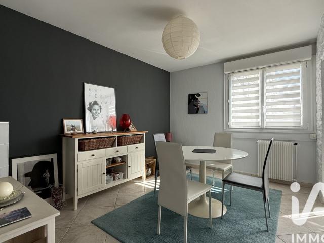 Appartement vente à Albert 1er, Vannes