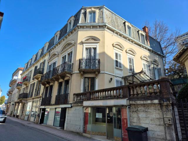 Appartement vente à Chambéry, Aix-les-bains