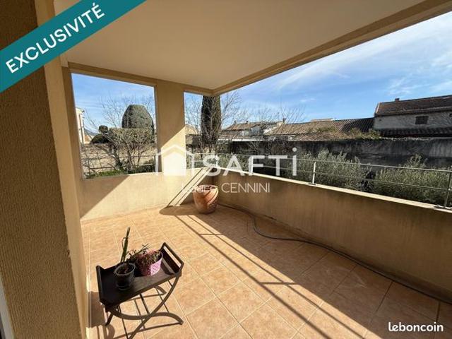 Appartement vente à Carpentras, Valréas