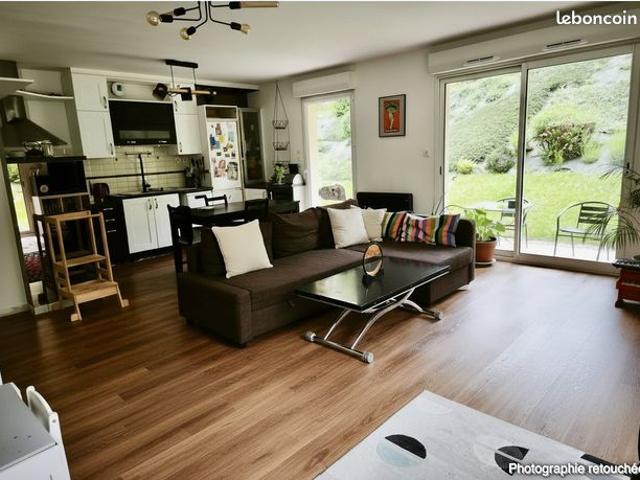 Appartement vente à Nantes, Vertou