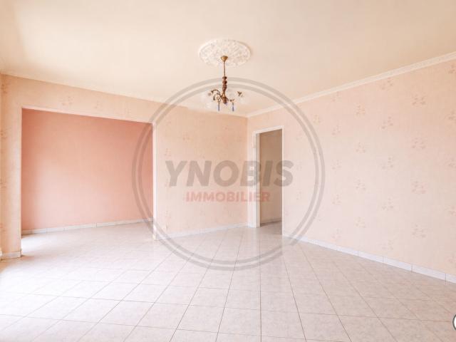 Appartement vente à Mantes-la-Jolie, Les Mureaux