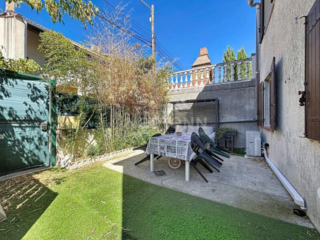 Appartement vente à La Malamousque Dorée, Aigues-Mortes