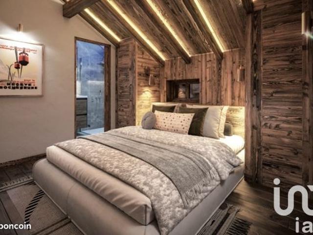 Appartement vente à Bonneville, Megève