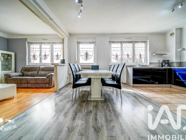 Appartement vente à Forbach-Boulay-Moselle, Faulquemont