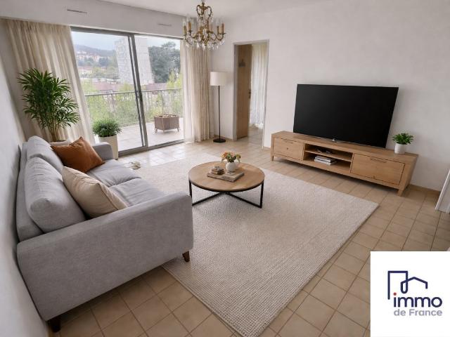 Appartement vente à Vienne