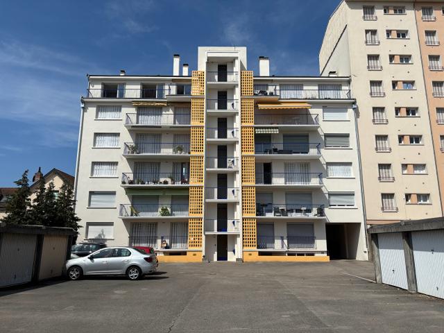 Appartement vente à Dijon