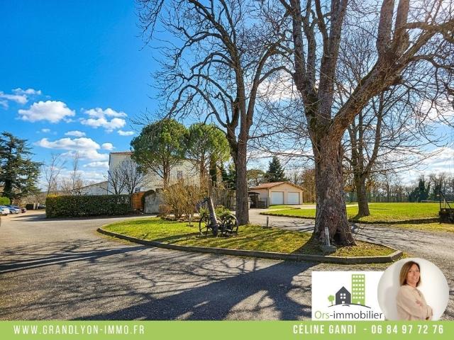 Appartement vente à Vienne, Estrablin