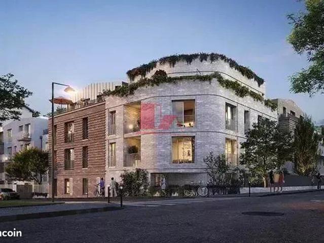 Appartement vente à Vanves, Hauts-de-Seine