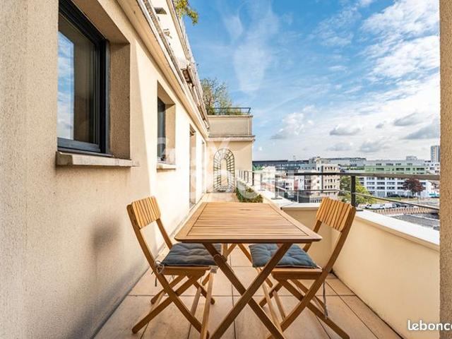 Appartement vente à Asnières-sur-seine, Martinique