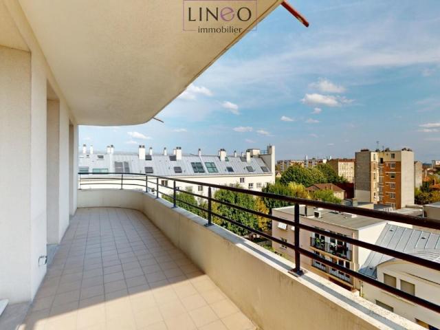 Appartement vente à Centre Sud, Choisy-le-Roi