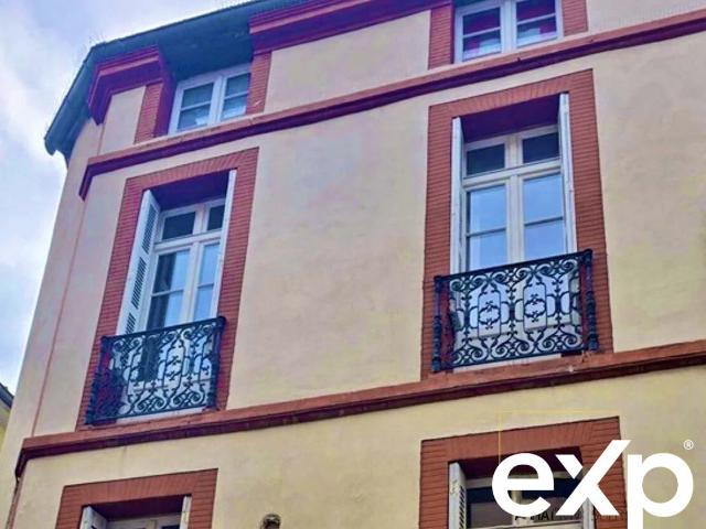 Appartement vente à Toulouse