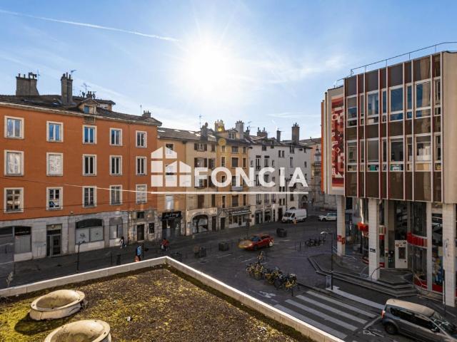 Appartement vente à Hyper Centre, Grenoble