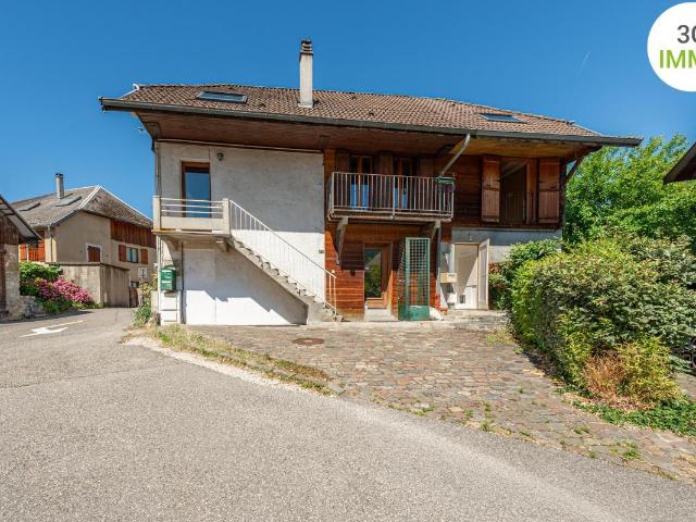 Appartement vente à Les Jardins de Contamine, Sillingy