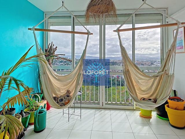 Appartement location à Martinique
