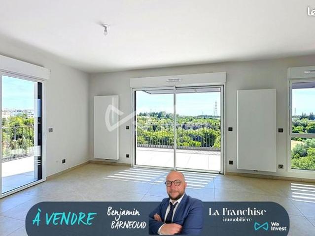 Appartement vente à Montpellier, Saint-jean-de-védas