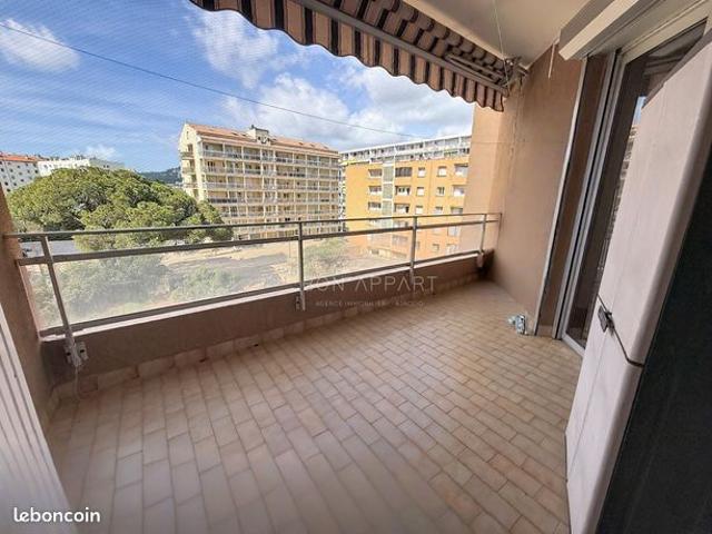 Appartement vente à Ajaccio