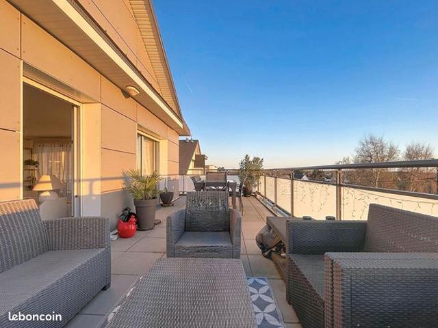 Appartement vente à Le Mesnil-Esnard, Seine-Maritime