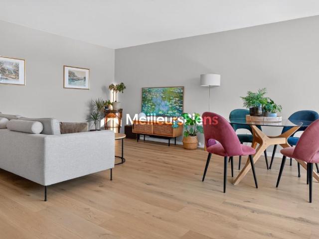 Appartement vente à Gex, Divonne-les-bains