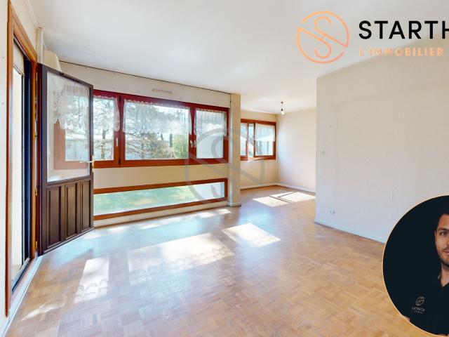 Appartement vente à Grenoble, Seyssinet-pariset