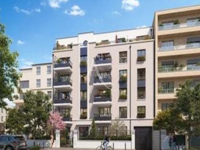 Appartement vente à Le Raincy, Villemomble