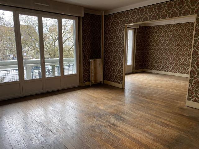Appartement vente à Besançon