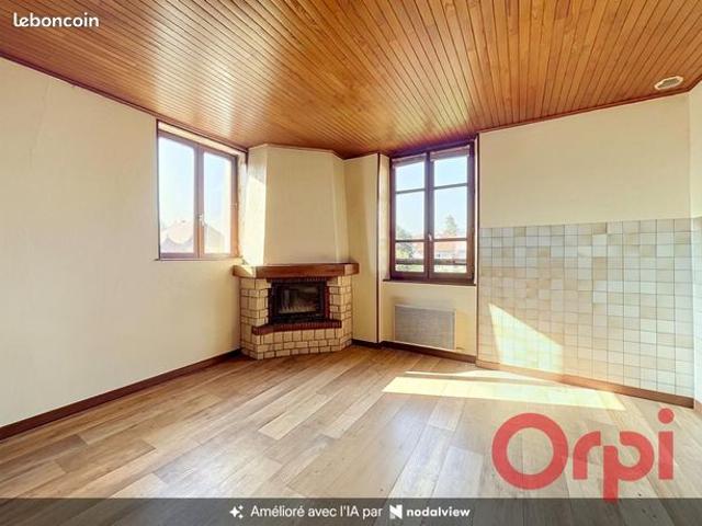 Appartement vente à La Tour-du-Pin, Dolomieu