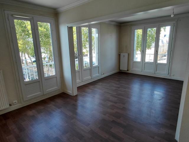 Appartement vente à Sainte-Colombe, La Flèche
