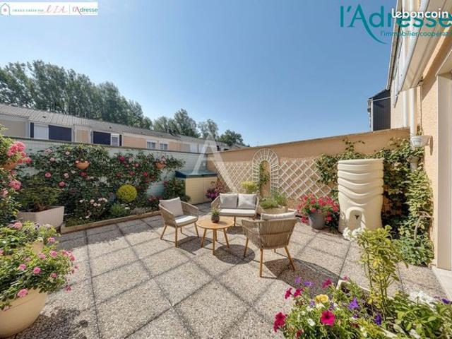 Appartement vente à Torcy, Emerainville