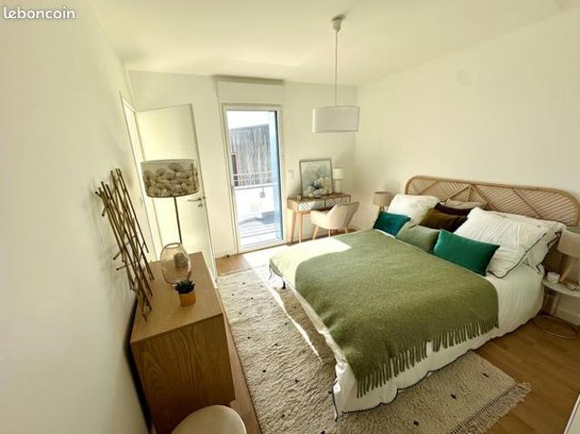 Appartement vente à Nantes
