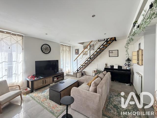 Appartement vente à Châlons-en-Champagne, Châlons-en-champagne