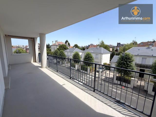 Appartement location à Compiègne