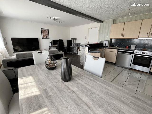 Appartement vente à Lons-le-Saunier, Champagnole