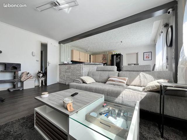 Appartement vente à Lons-le-Saunier, Champagnole