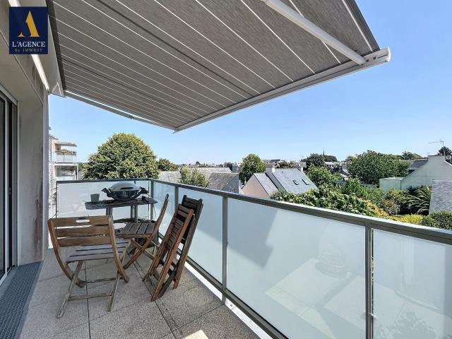 Appartement vente à Lorient, Bretagne