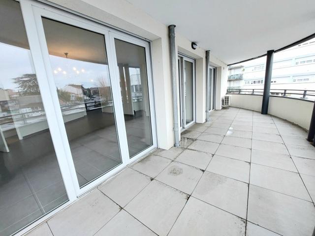 Appartement vente à Albi