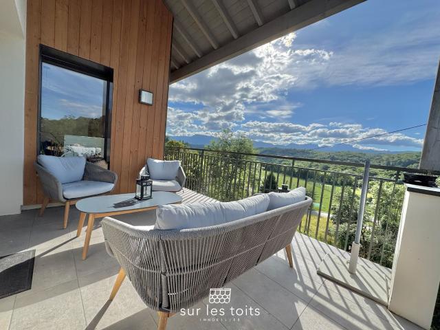 Appartement vente à Annecy, Lovagny