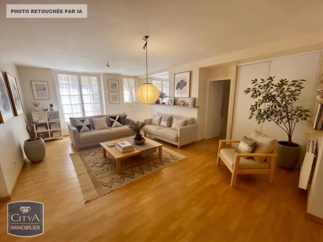 Appartement vente à Dieppe