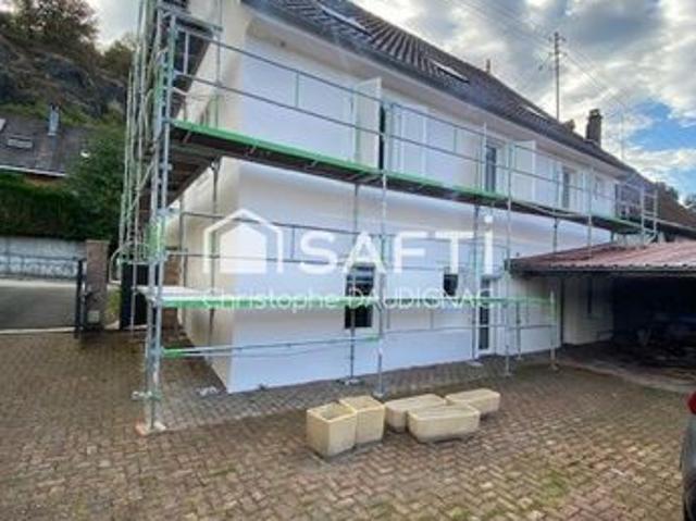 Appartement vente à Oderen, Collectivité européenne d'Alsace