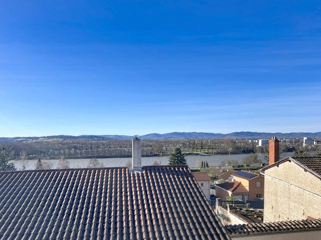 Appartement vente à Bourg-en-Bresse, Jassans-riottier