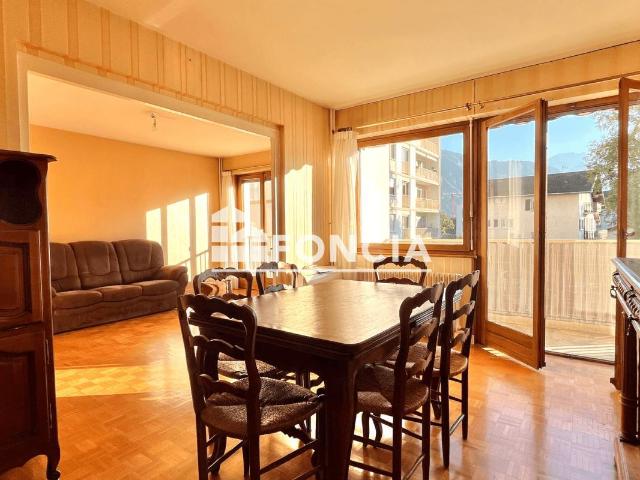 Appartement vente à Bonneville