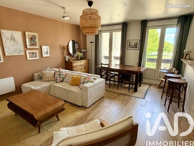 Appartement vente à Orléans, Saint-jean-le-blanc