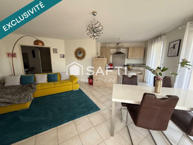 Appartement vente à Carpentras, Valréas