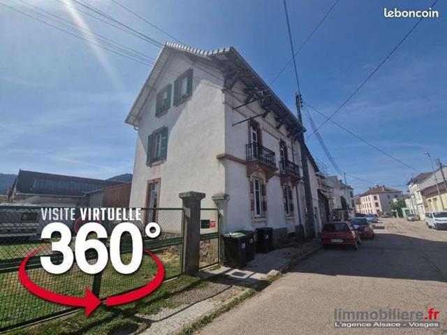 Appartement vente à Saint-Dié-des-Vosges, Grand Est