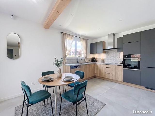 Appartement vente à Annecy, Sillingy