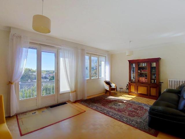 Appartement vente à Eau Courante, Lorient
