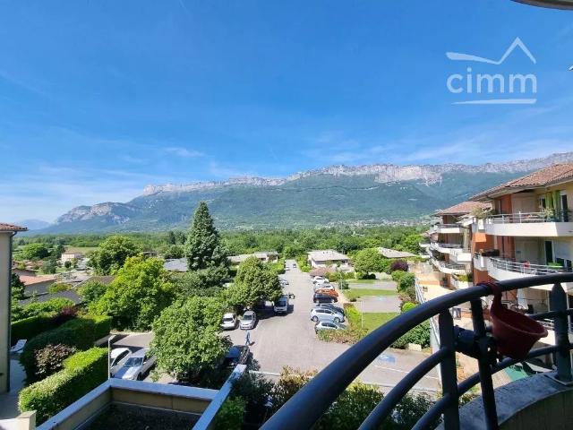 Appartement vente à Grenoble, Goncelin