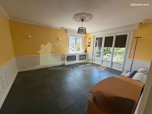 Appartement vente à Bonneville, Cluses
