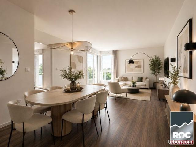 Appartement vente à Thann-Guebwiller, Issenheim