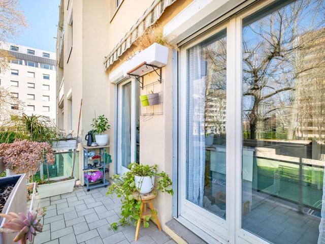 Appartement vente à Monplaisir, Lyon