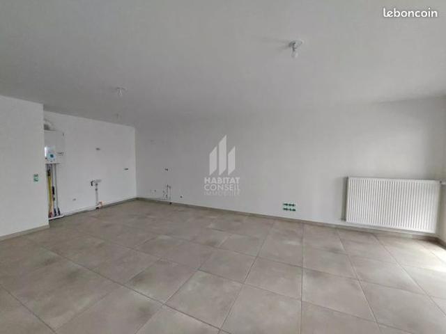 Appartement vente à Grenoble, Saint-martin-d'hères
